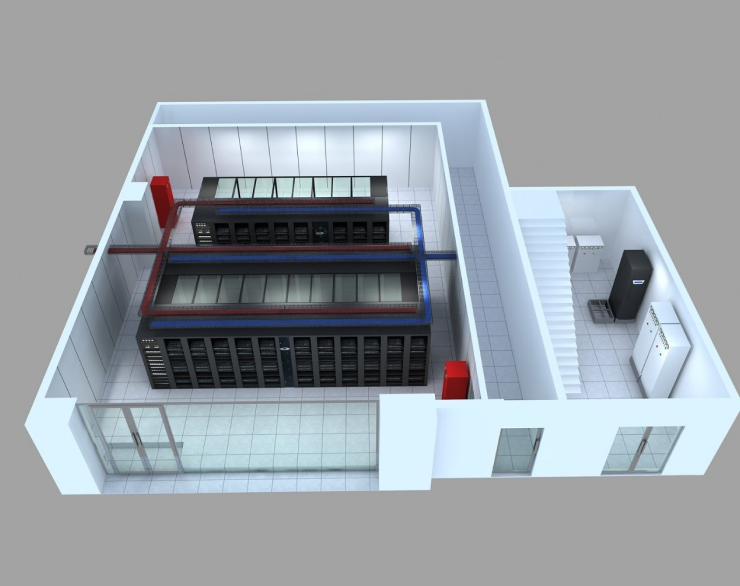 機(jī)房監(jiān)控系統(tǒng)