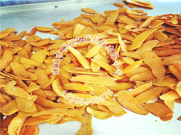 生姜片烘干機案例.jpg