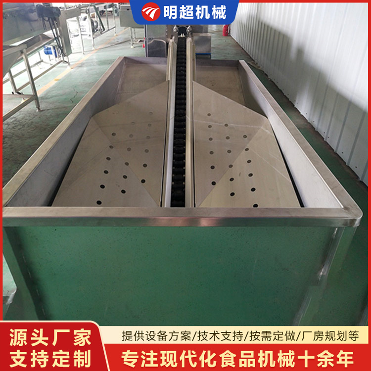 鴨蛋清洗流水線(-單排雙排)