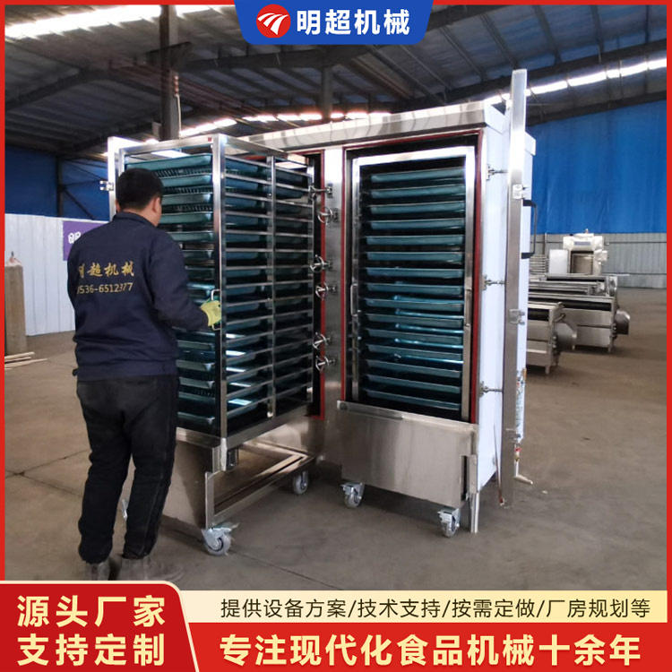 電氣兩用蒸箱設(shè)備