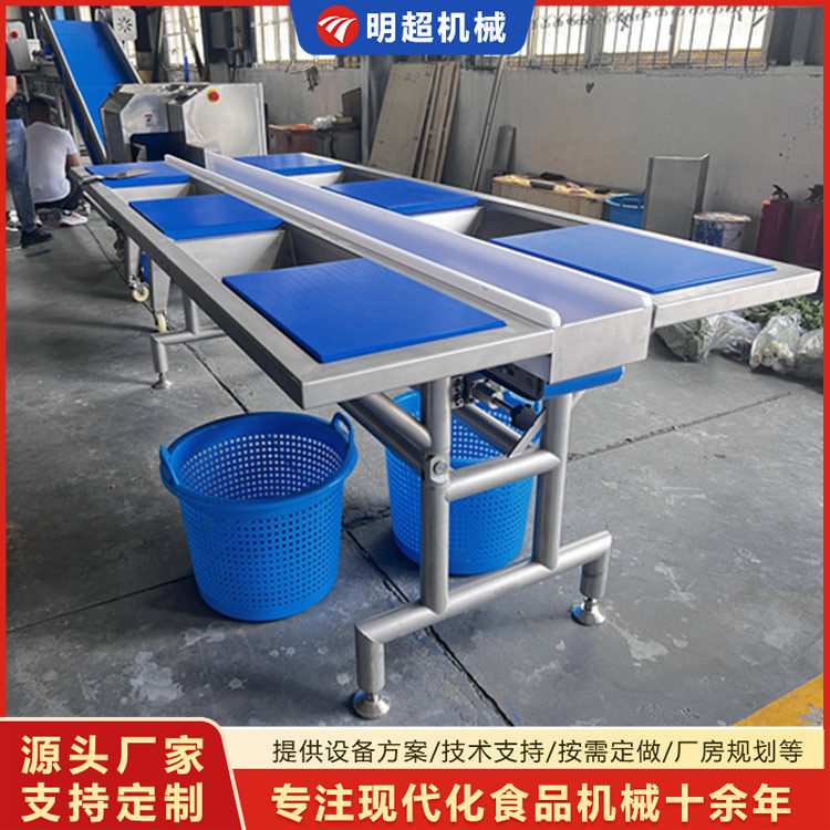 六工位分切輸送機