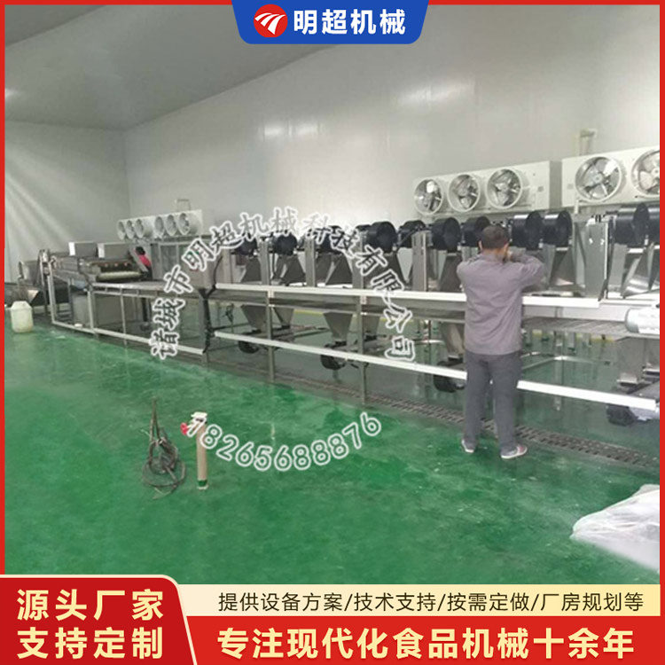 蔬菜風(fēng)干機(jī)