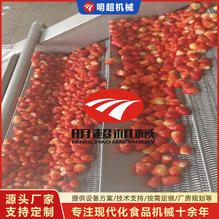 草莓清洗機