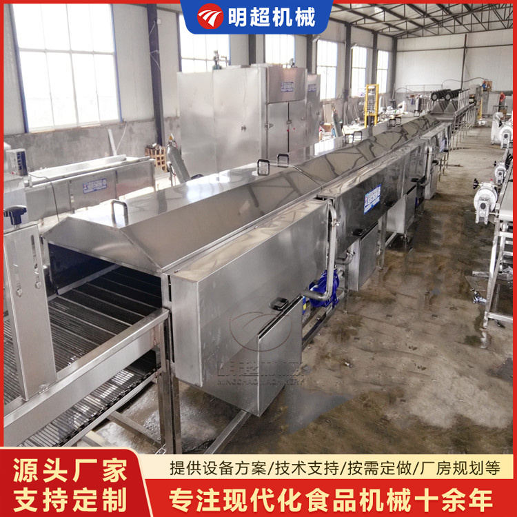 榨菜清洗機