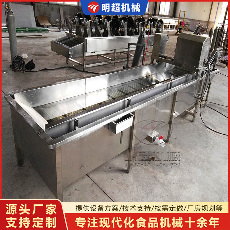 毛豆清洗機