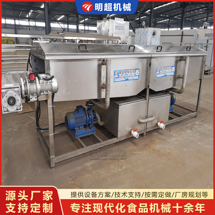大姜清洗機  小黃姜去皮清洗機