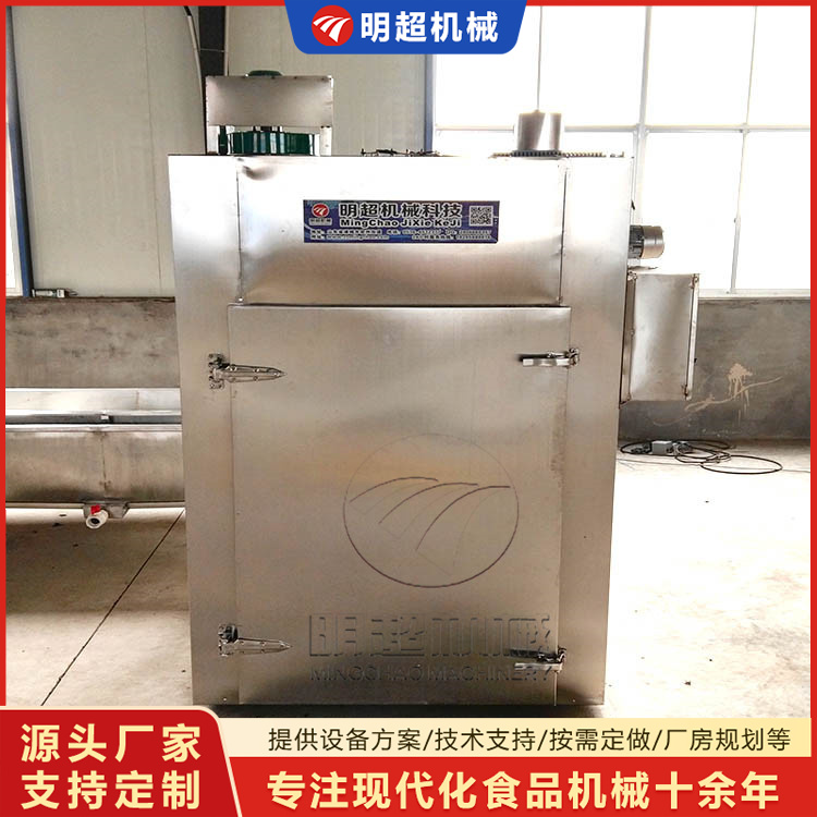 竹筍烘干房