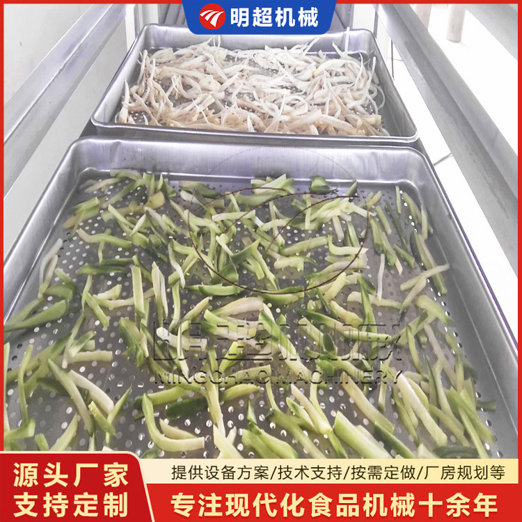 蘿卜條烘干機