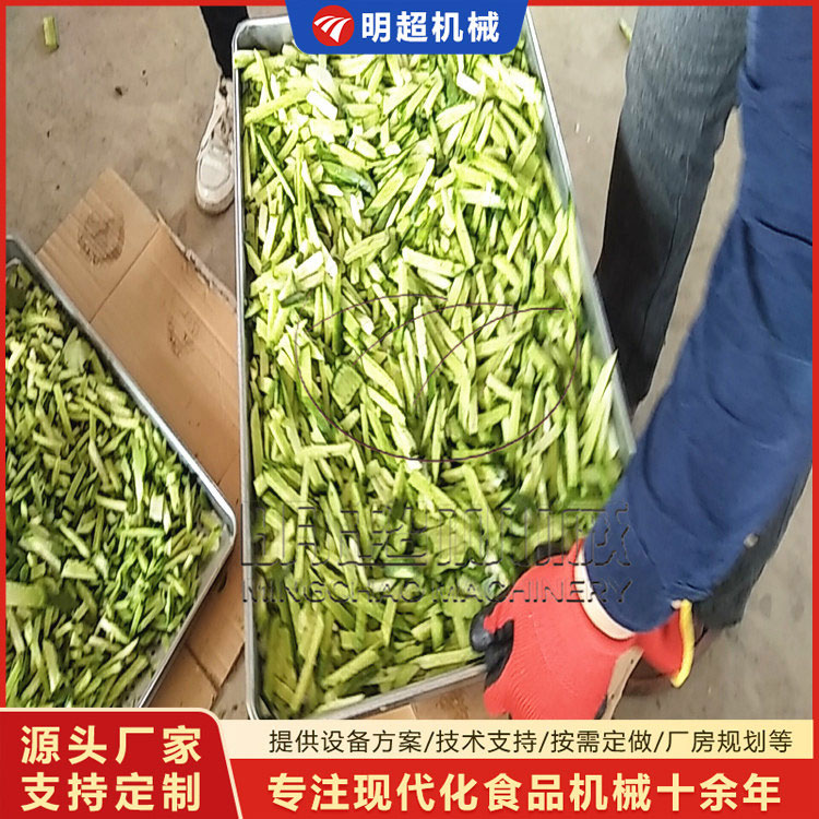 蘿卜條烘干機