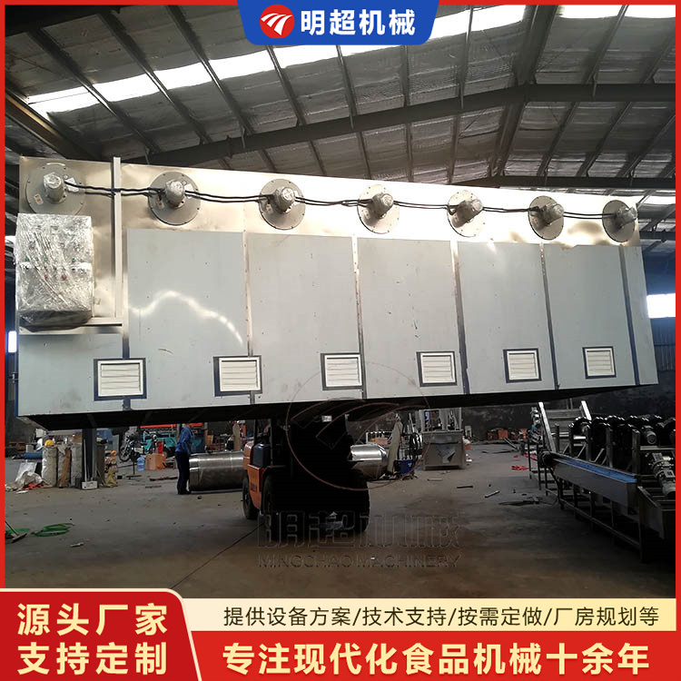 火龍果片烘干房