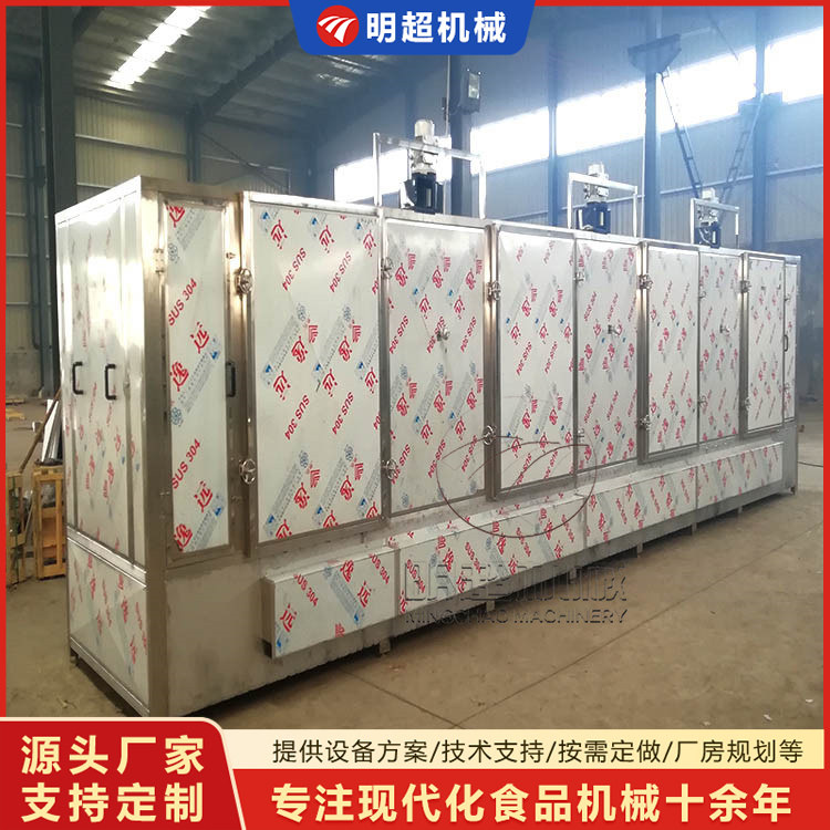 豆腐干烘干機