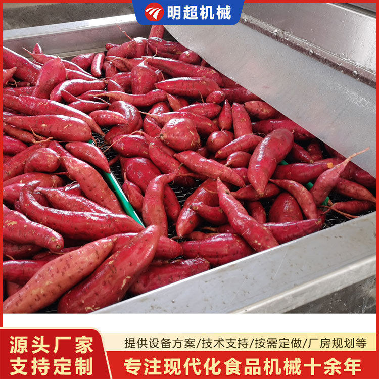 紅薯愈合糖化設備