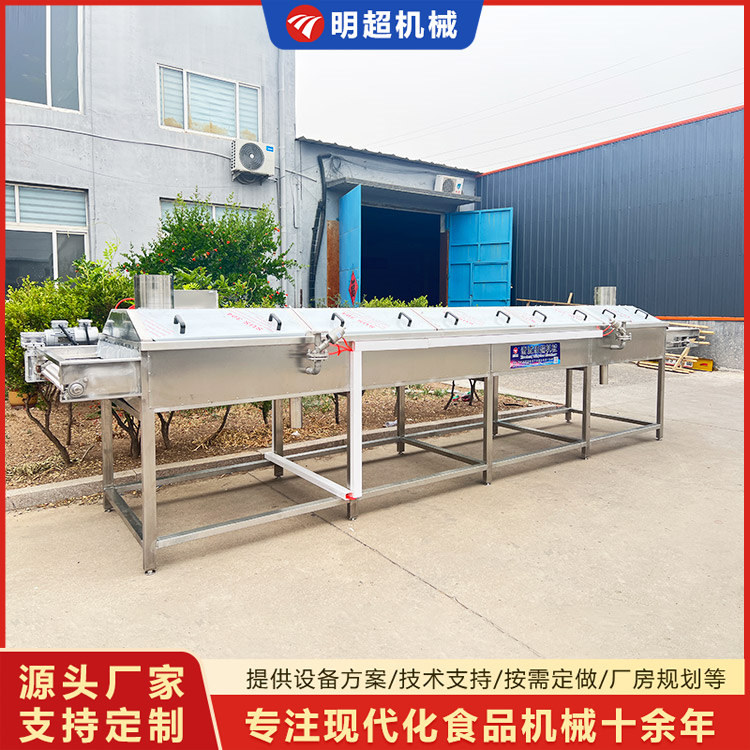 鮮蒜蒸汽殺菌機(jī)