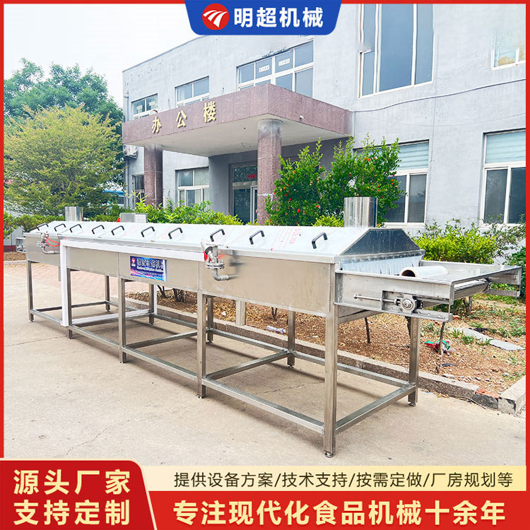 鮮蒜蒸汽殺菌機(jī)