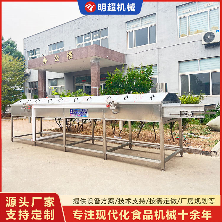 鮮蒜蒸汽殺菌機(jī)
